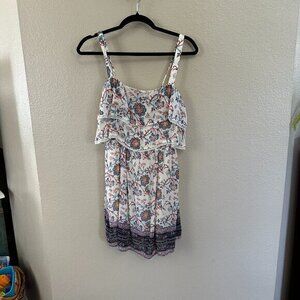 Hollister Floral Dress ‎ Size Small
